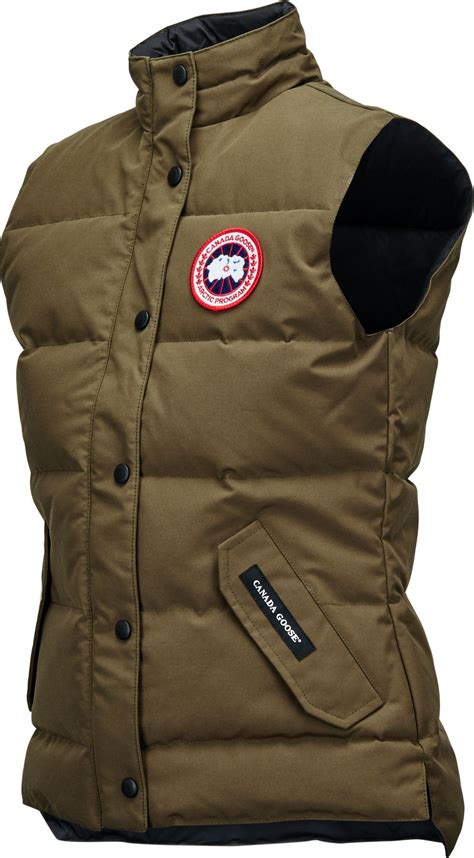 canada goose freestyle vest review